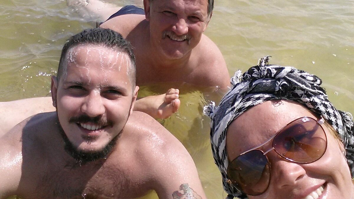 озеро Баскунчак