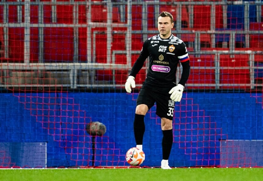    Фото: А. Аксенова / ПФК ЦСКА