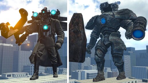 Hyper upgraded titan speaker. Hyper upgraded titan speaker