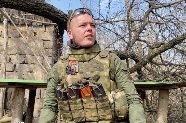 АМИР, БОЕЦ И ПОЭТ, ГОРДОСТЬ МОЯ