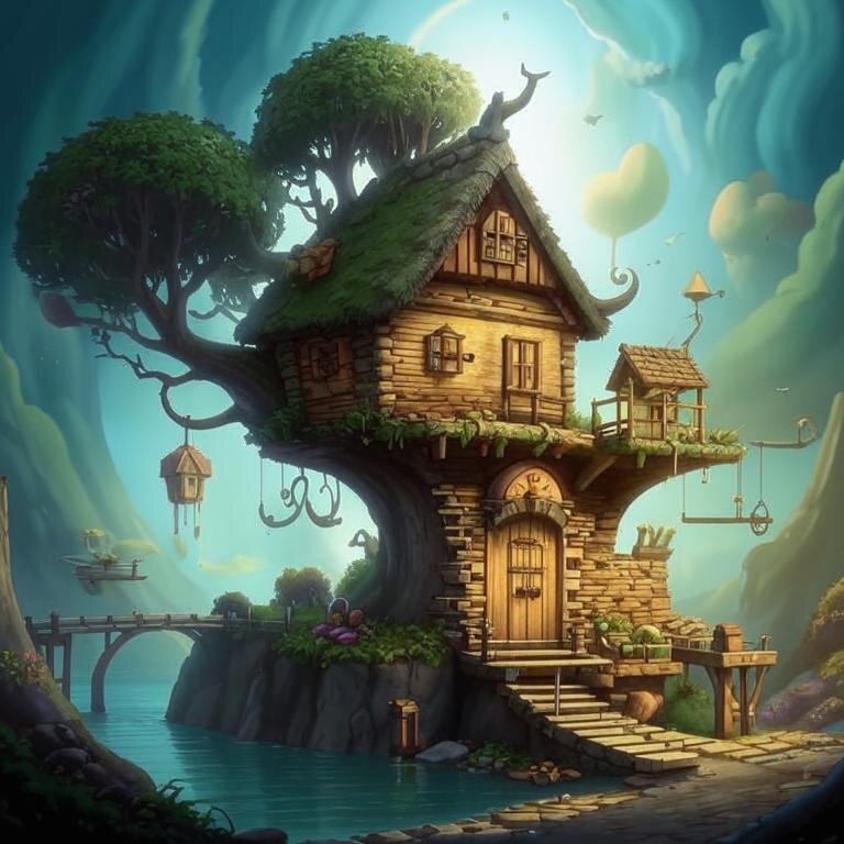 картинка сгенерирована при помощи нейросетей