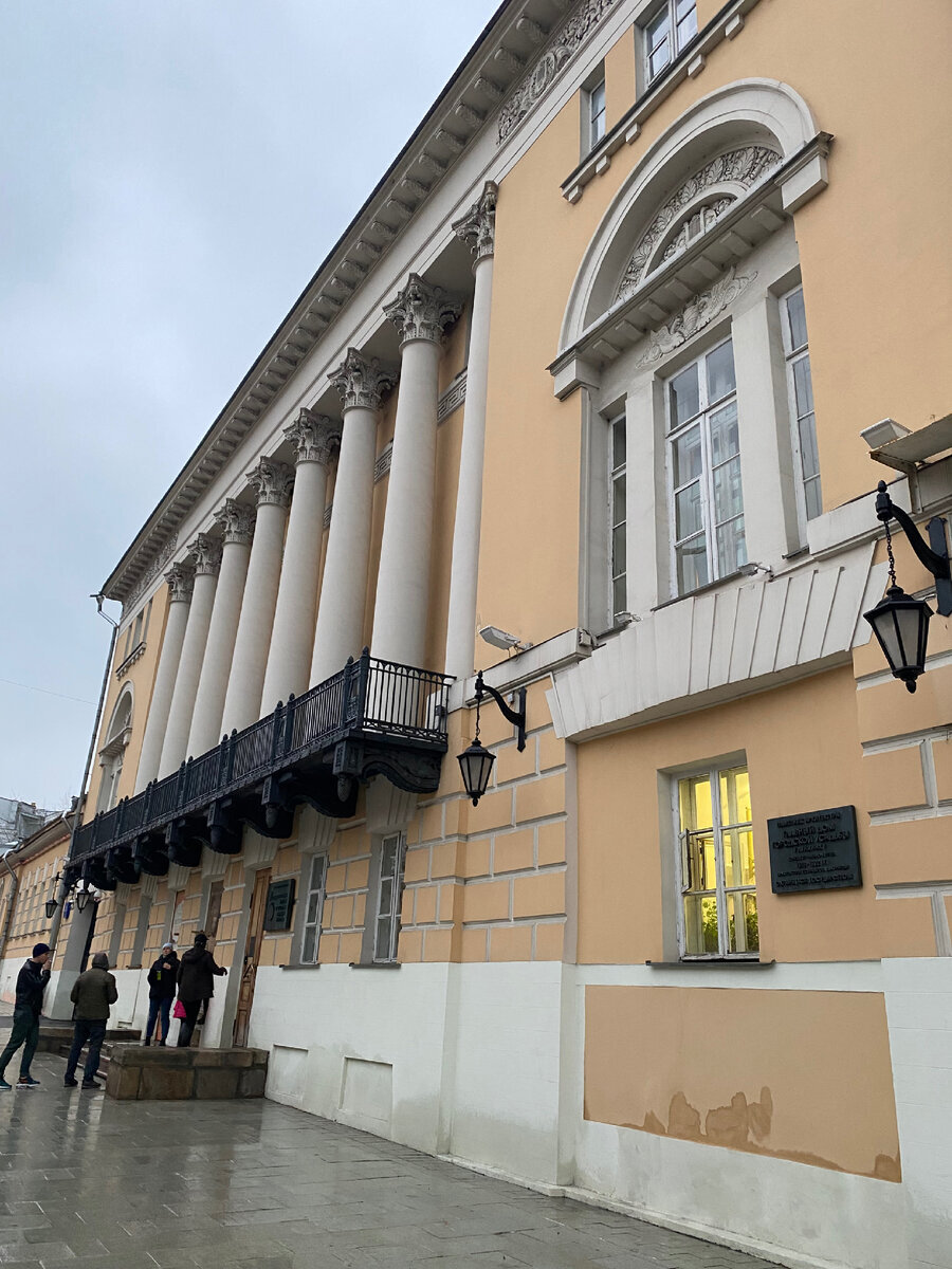 Адрес 107014, Москва, 5-й Лучевой просек, дом 7, строение 1