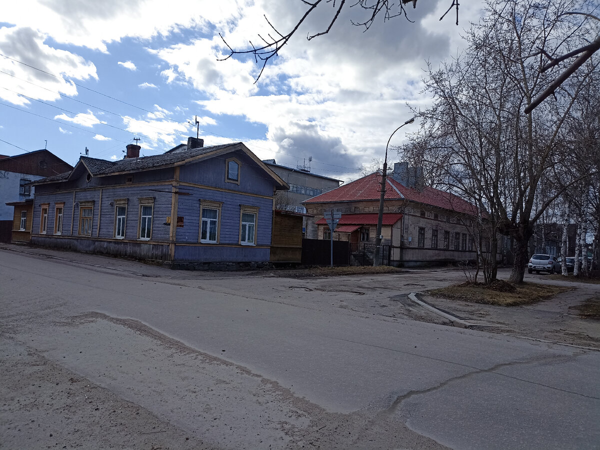 Облик города