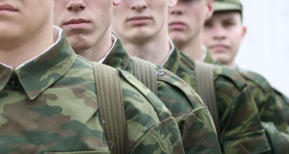    Армия. Мобилизация. Источник: Олег Укладов