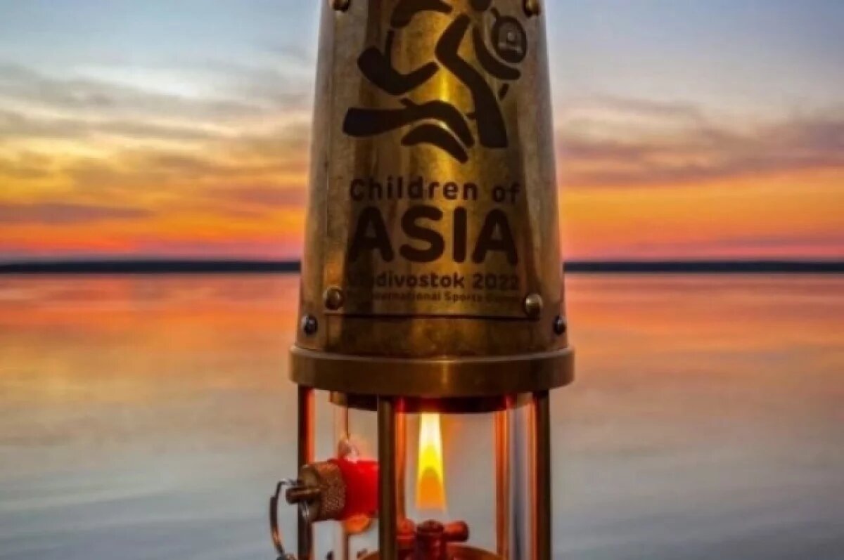    Камчатские спортсмены примут участие в спортивных играх «Дети Азии»