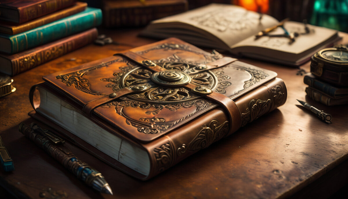 сколько тайн, сколько тайн! 