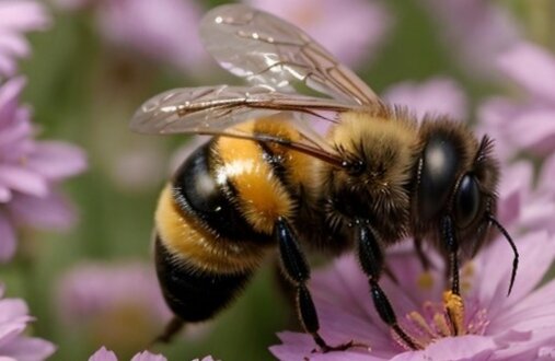 Шмель красивый (интернет) 