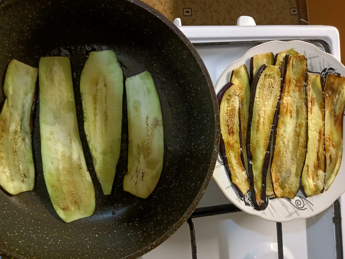 Овощная закуска из баклажана и творожно –сливочного сыра | Рецепты вкусной  пищи_999🌺 | Дзен