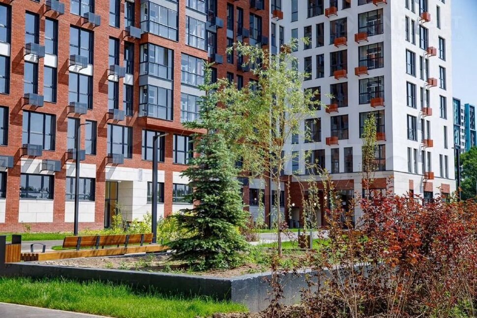 ЖК "Родные кварталы". Фото с сайта Застройщика