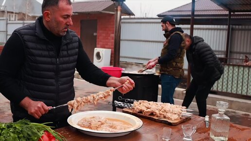 ЖАРЕНАЯ КУРОЧКА в ПИВЕ