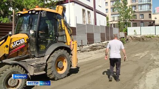 Download Video: В Барнауле возбудили уголовное дело из-за трещины на доме