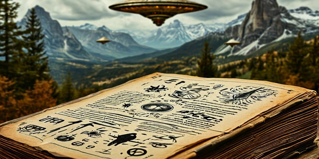 ХРОНИКА АНОМАЛЬНЫХ СОБЫТИЙ И ВСТРЕЧИ С НЛО НА АЛТАЕ