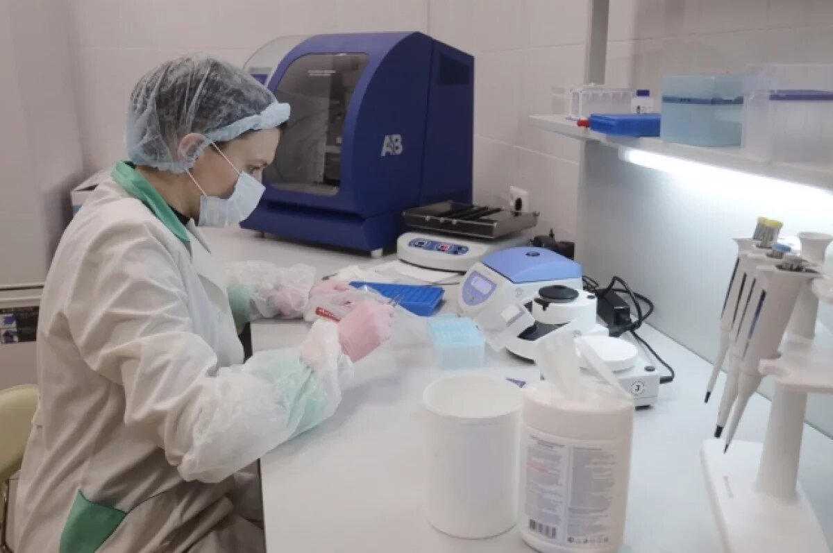    В Новосибирске центр вирусологи закупит квартиры-студии на 17 млн рублей