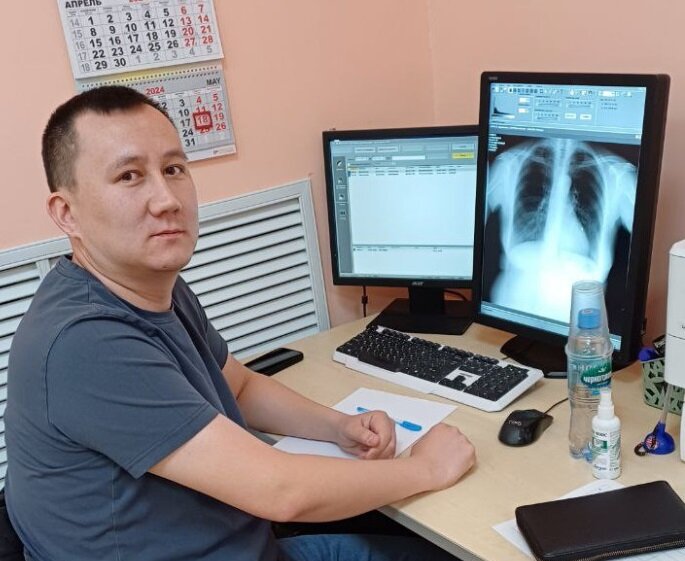    В Оренбуржье стартовала акция «Субботний онкодесант» Кристина Просвиркина