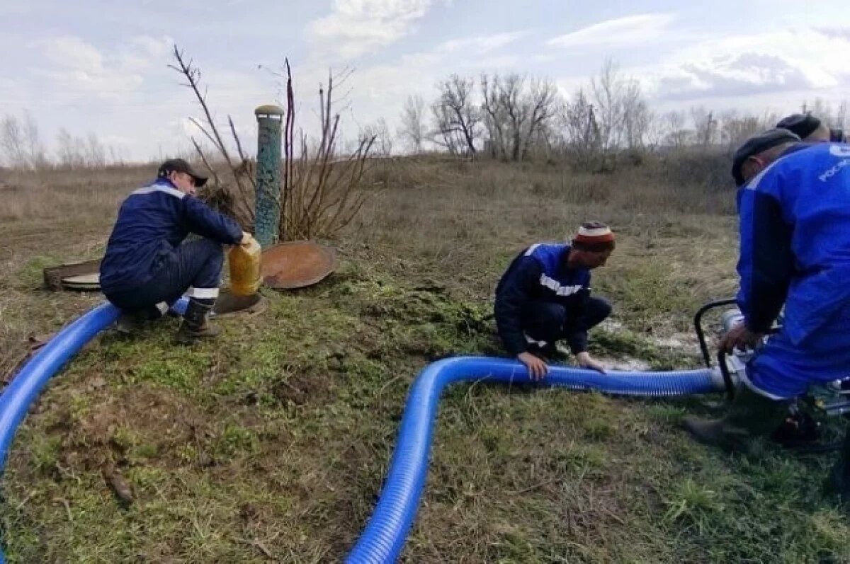 69 скважин запущены в работу на Кумакском водозаборе в Орске | АиФ–Оренбург  | Дзен