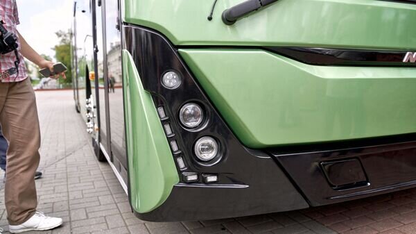    © Photo : Минский автозавод