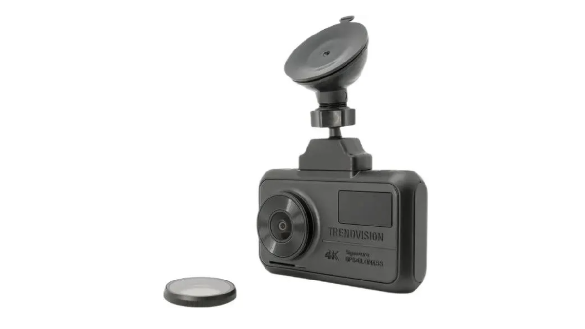 TrendVision TDR-725 Real 4K
