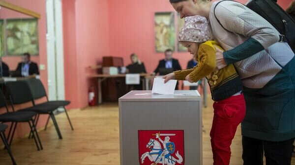    © AP Photo / Mindaugas Kulbis