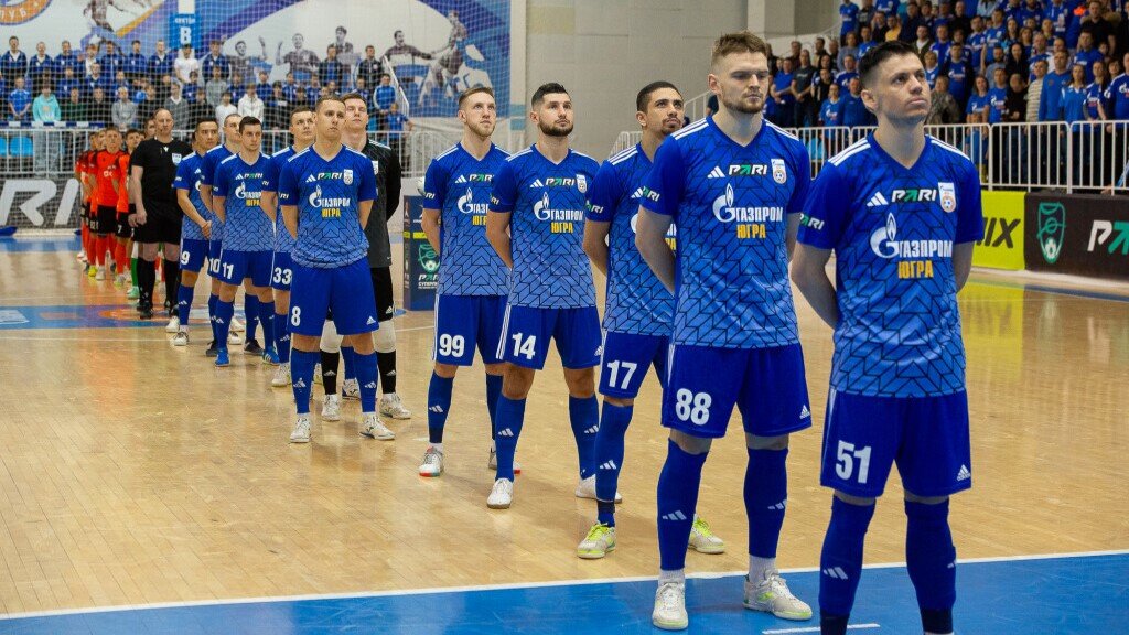    Футболисты «Газпром-Югры» сыграют решающий матч за выход в полуфинал