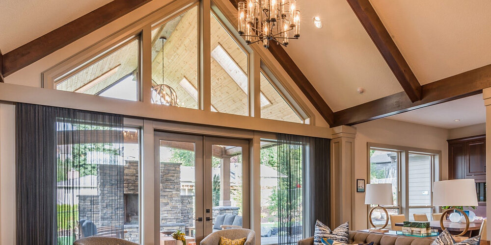 Окна для лучшего освещения