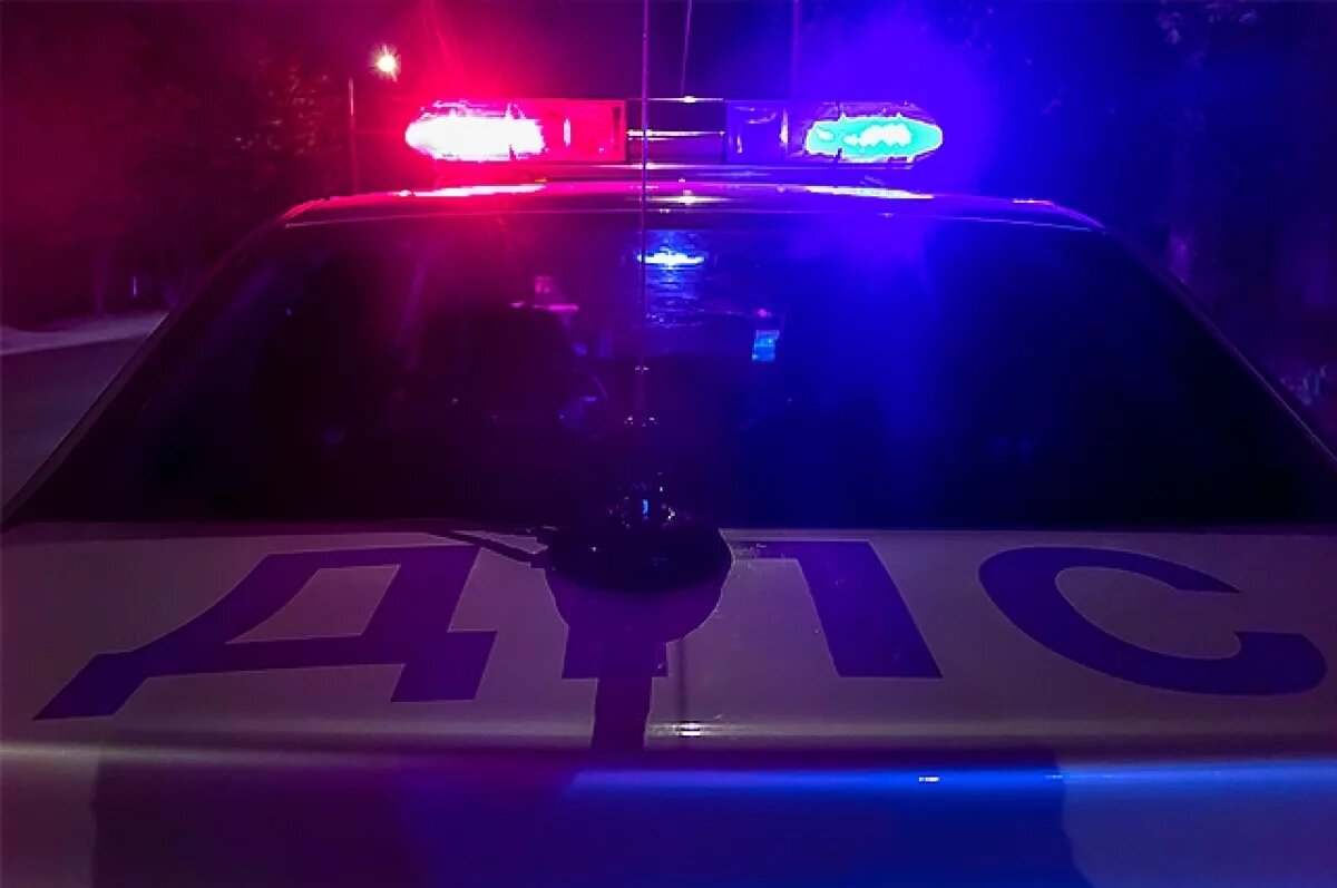    В полиции рассказали подробности ДТП со сгоревшими фурами в Пермском крае