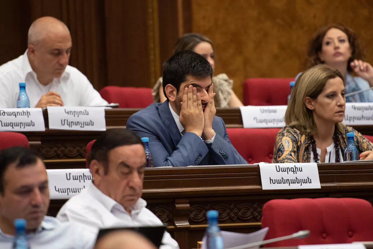 © Sputnik / Asatur Yesayants 