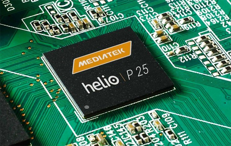 Процессор MediaTek. Источник: wikipedia.com