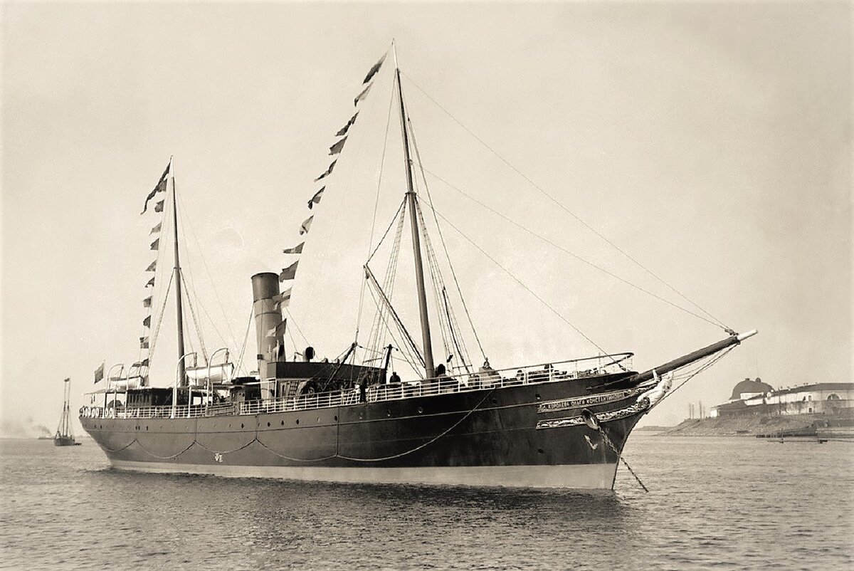 Фото просто для красоты Это "Королева Ольга Константиновна"