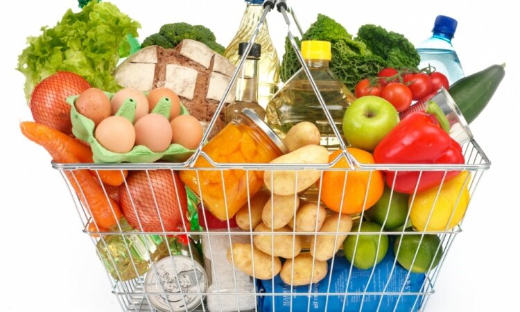 Бесплатная раздача продуктов питания в России