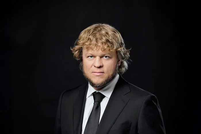 Денис Морозов, президент группы компаний, считает, что имея стратегические планы роста строительства, необходимо обеспечить себя производственной базой. // Фото: пресс-служба ГК Dogma