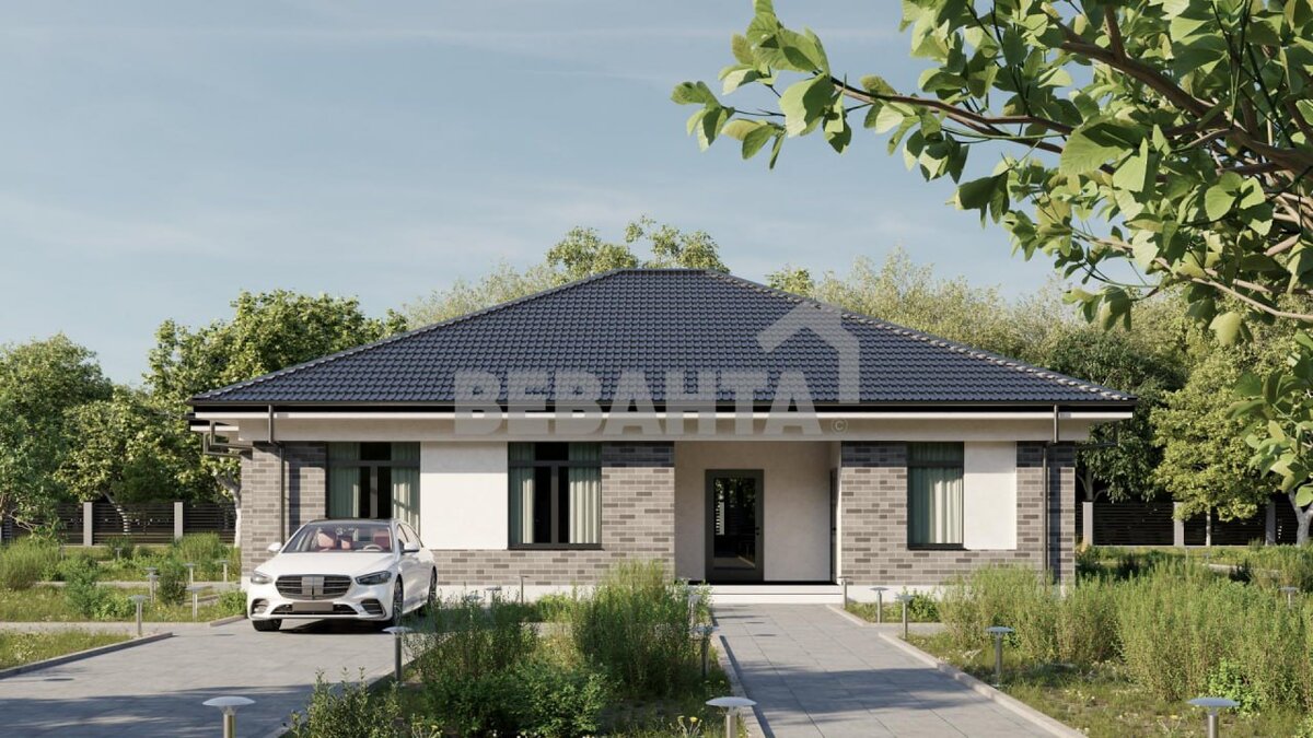 Рендер проекта «Симеон»