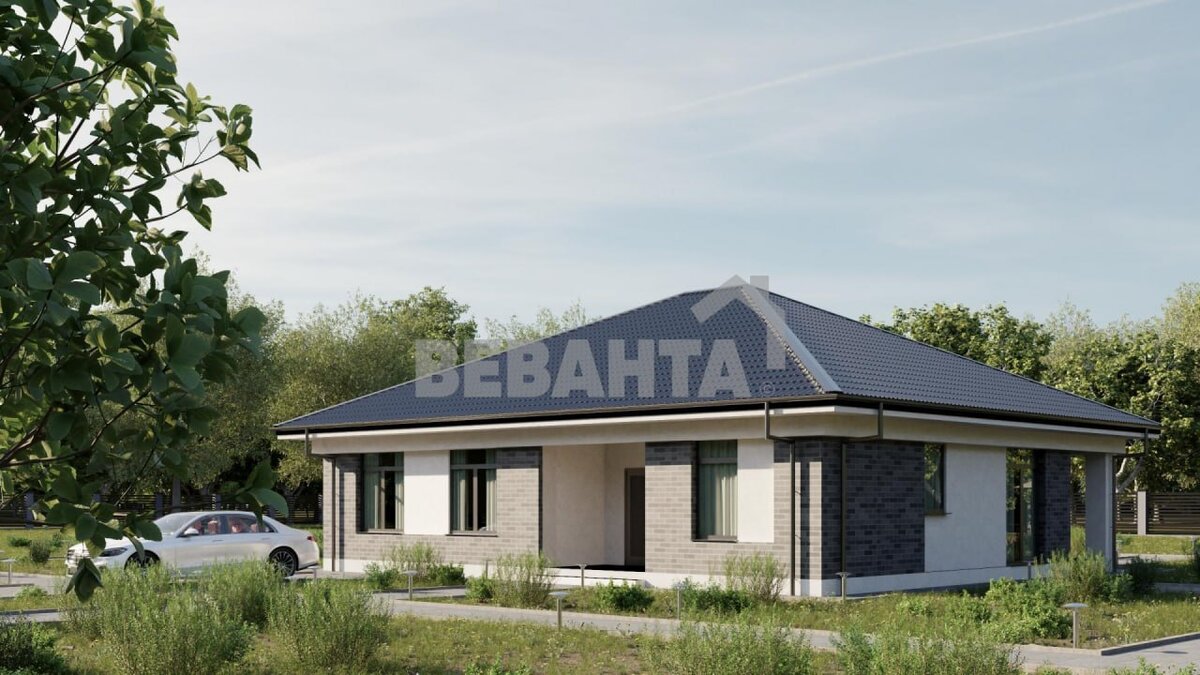 Рендер проекта «Симеон»
