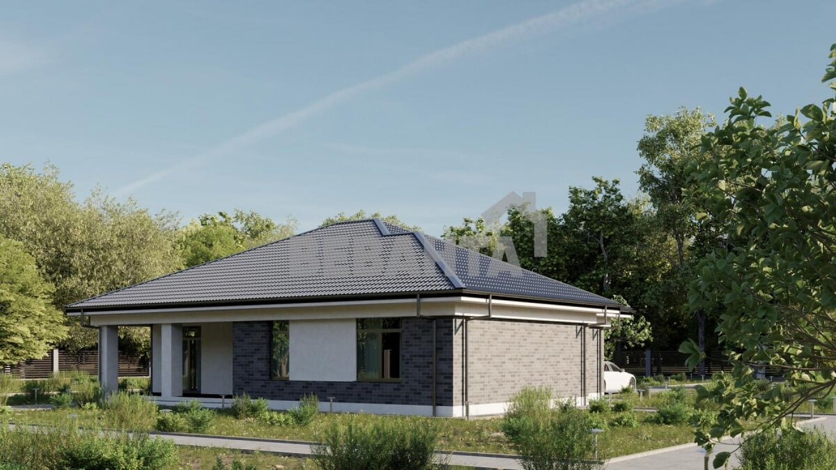 Рендер проекта «Симеон»
