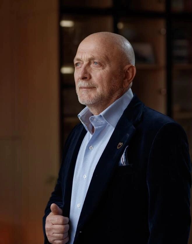 Фото: личный архивВиктор Семенов