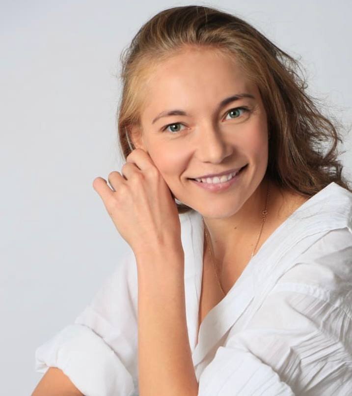 Актриса театра и кино Лилия Волкова