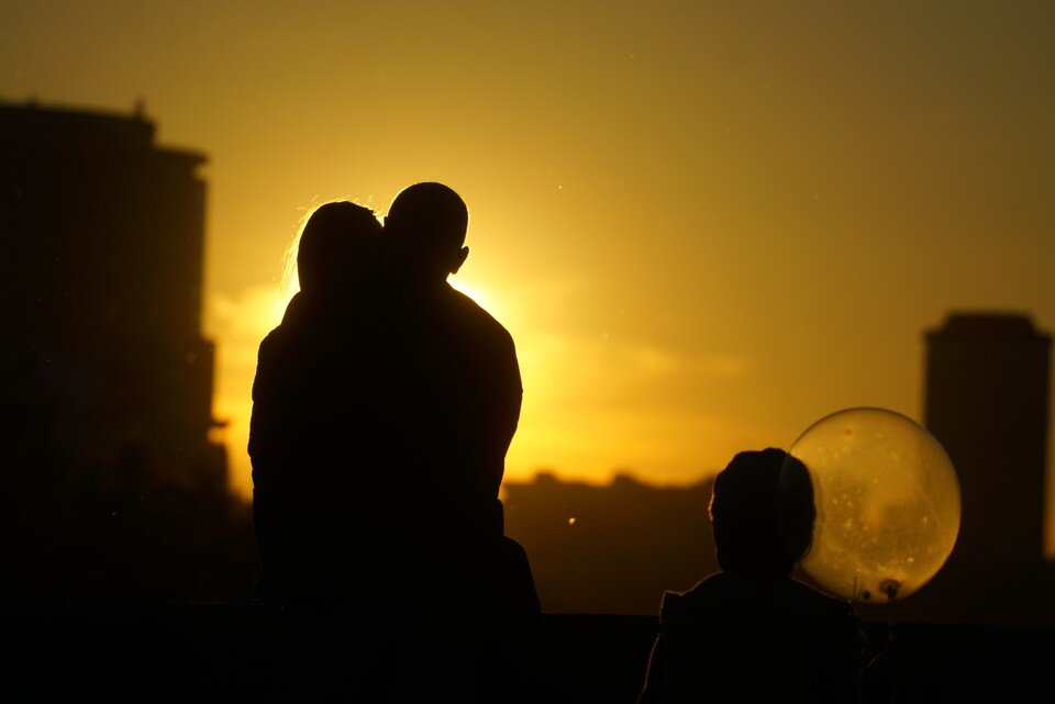    Татьяна ждет своего бойца домой Архив "КП"