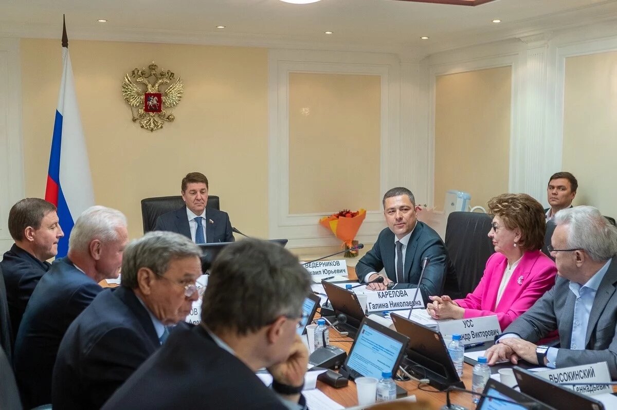    Развитие образования и культуры Псковской области обсудили на Комитете СФ