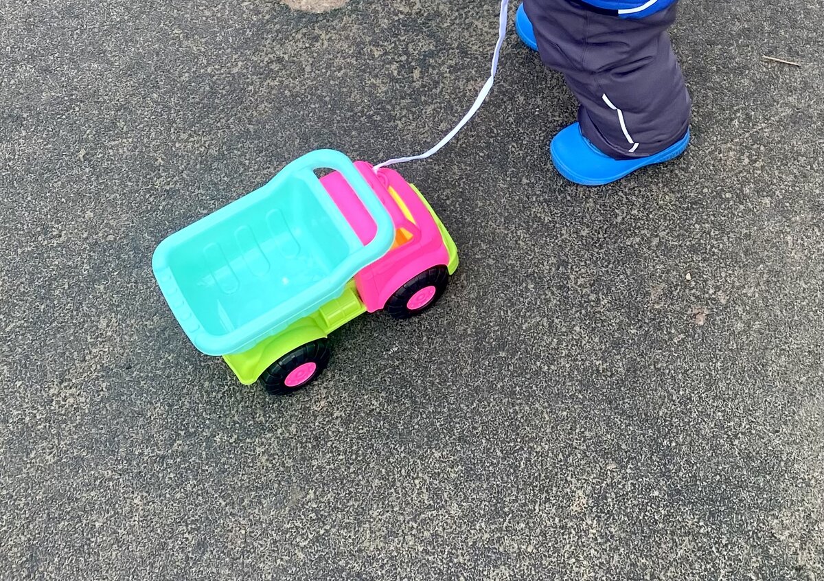 Машинка раздора