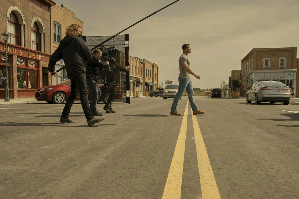 фото со съемок