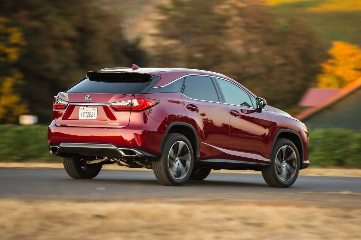 Lexus RX четвёртого поколения: что с ценами и надёжностью? | Что взять?  Авто с пробегом | Дзен