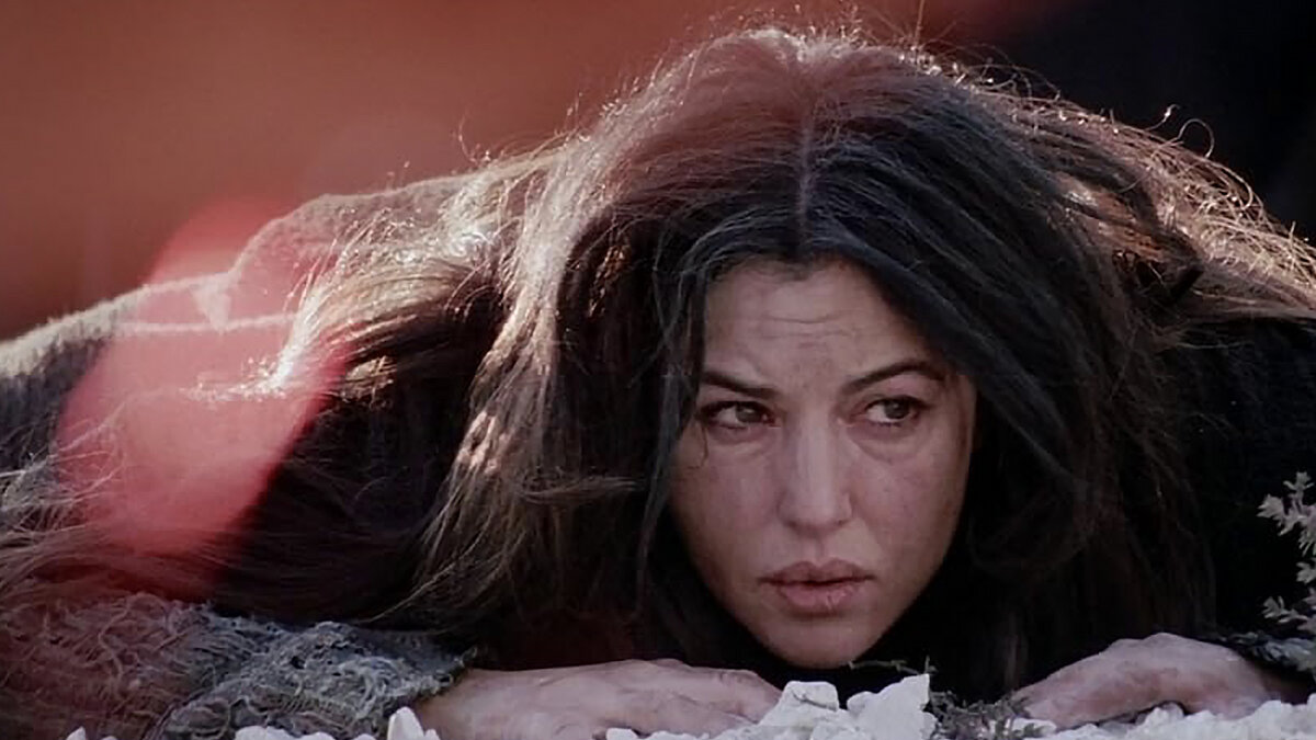 Кадр из фильма "Страсти Христовы"