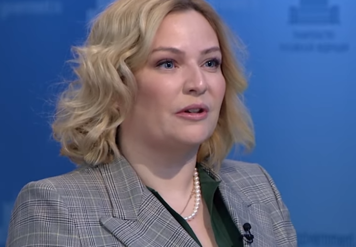 Ольга Любимова