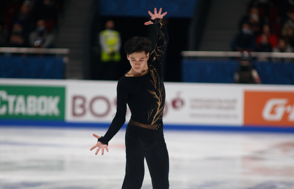 Владислав Дикиджи - наша новая суперзвезда. Фото: globallookpress