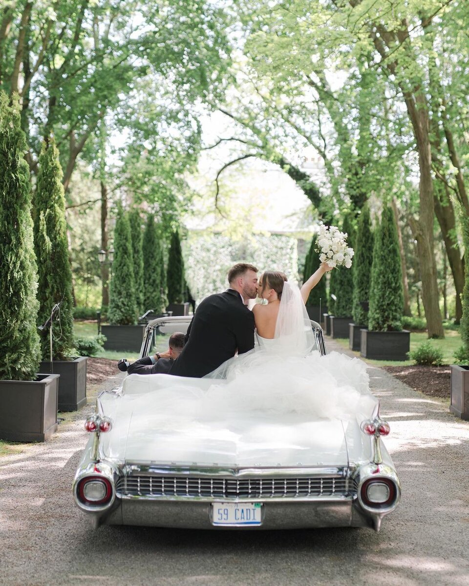 Эван Макклинток и Хейли Джейд Мэтерс