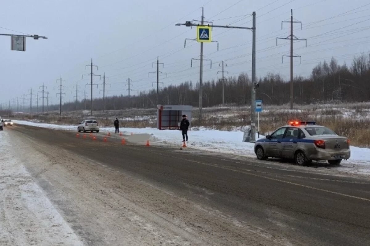    В Пермском крае осудят водителя после смертельного ДТП с пешеходом