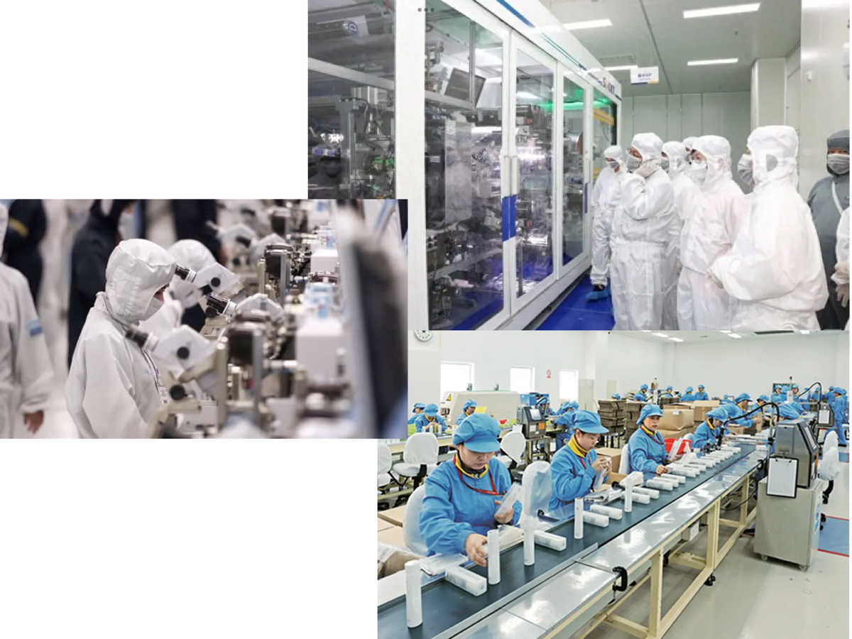 Sinotorg.ru - Производство и импорт FMCG из Китая для российского ритейла.