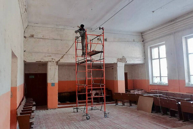    В Кировской области капитально отремонтируют четыре дома культуры