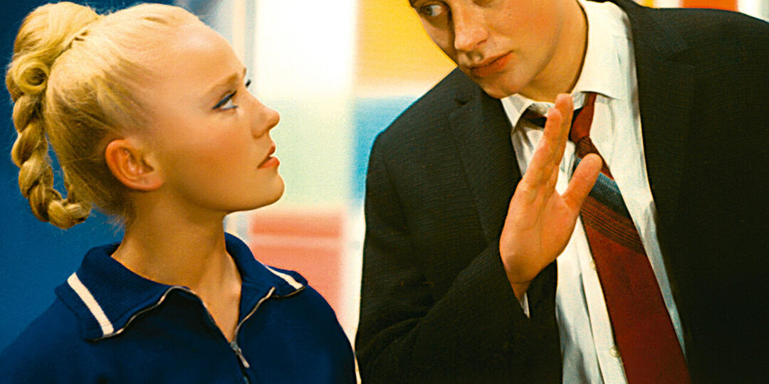 «Семь стариков и одна девушка» - что мне нравится и не нравится в этой комедии?