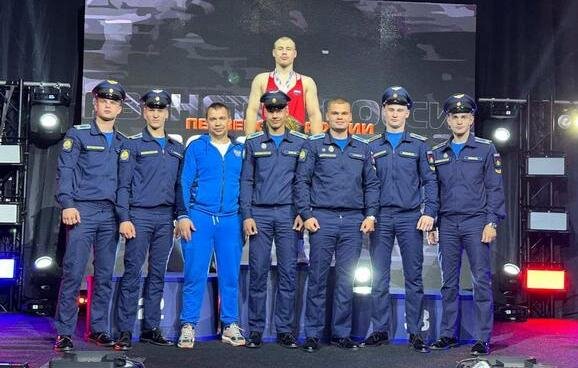   Ивановский боксер выиграл 4 боя и вошел в национальную сборную России