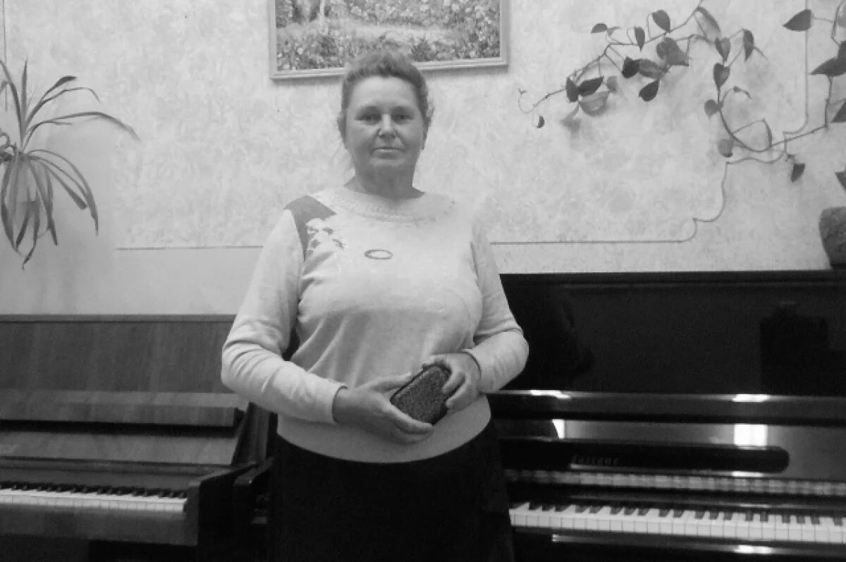    В Твери внезапно скончалась концертмейстер и педагог Наталья Грачёва